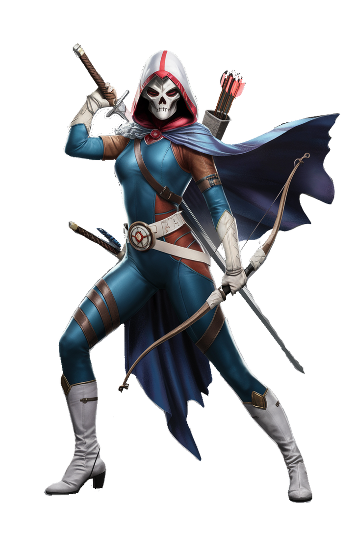 Antonia Dreykov-Taskmaster: Thunderbolts* PNG by xXMCUFan2020Xx on ...