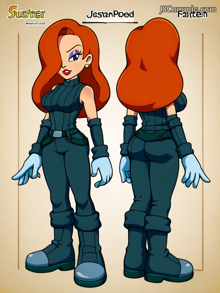 Jessica Rabbit Avatar Emergence Jessica Rabbit by xXMCUFan2020Xx on DeviantArt