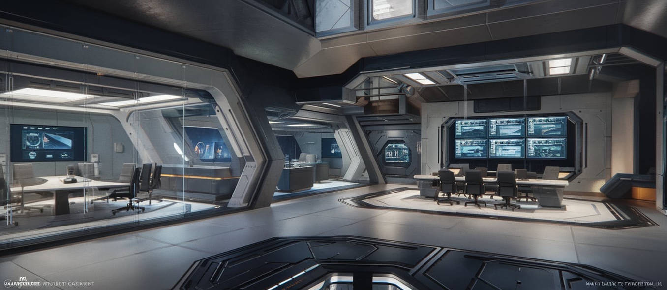 Interior of a new Avengers facility by xXMCUFan2020Xx on DeviantArt