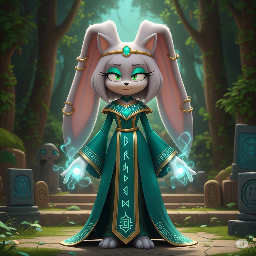 Sera The Rabbit by xXMCUFan2020Xx on DeviantArt
