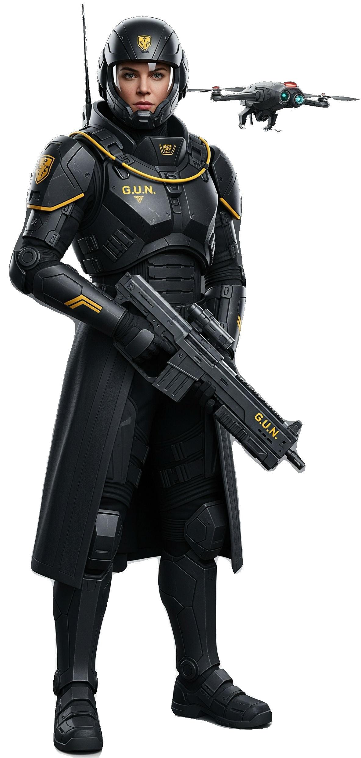 Captain Rhea Captain Rhea Iron Viper Kaelen-Squad Leader by xXMCUFan2020Xx on DeviantArt
