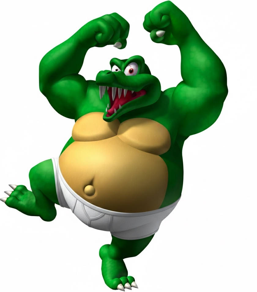 King R Rool Human King R Rool in his tighty whities by xXMCUFan2020Xx on DeviantArt