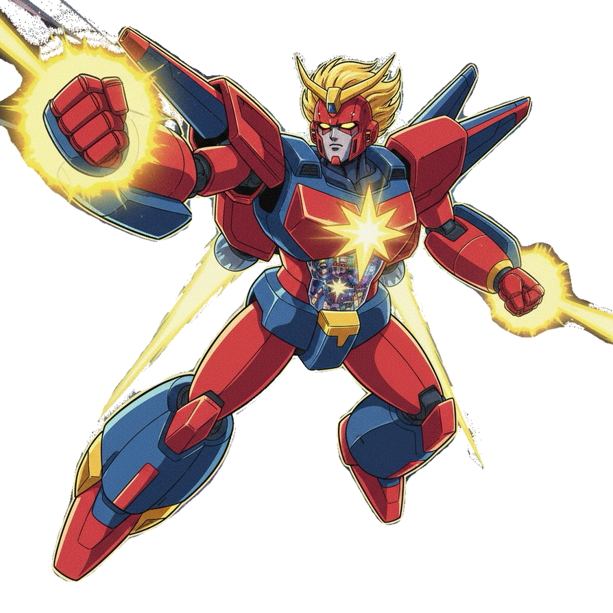 Mech Captain Real What If S3: Captain Marvel Mech Render by xXMCUFan2020Xx on DeviantArt