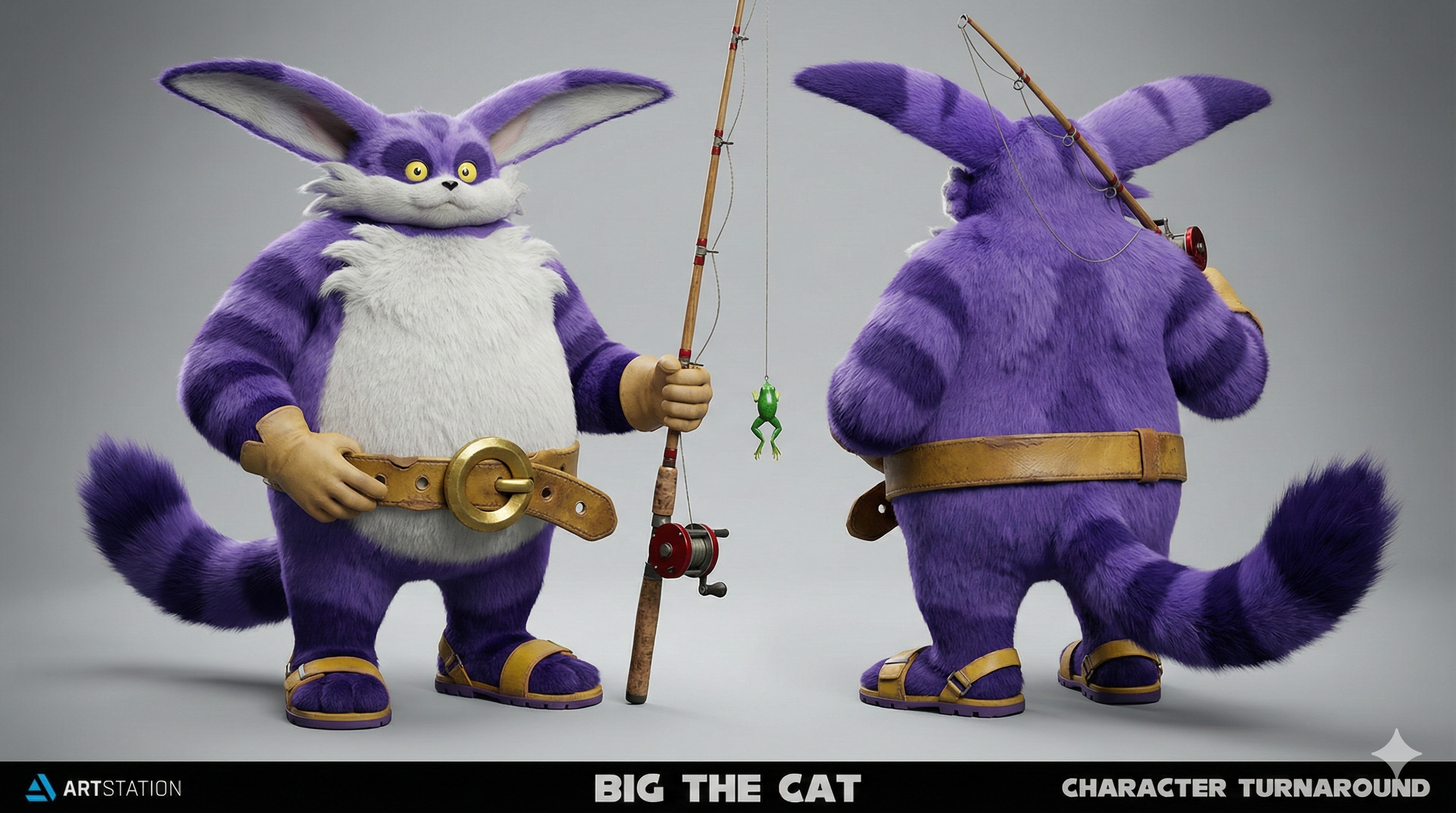 Large Characters Movie Big character sheet concept art by xXMCUFan2020Xx on DeviantArt