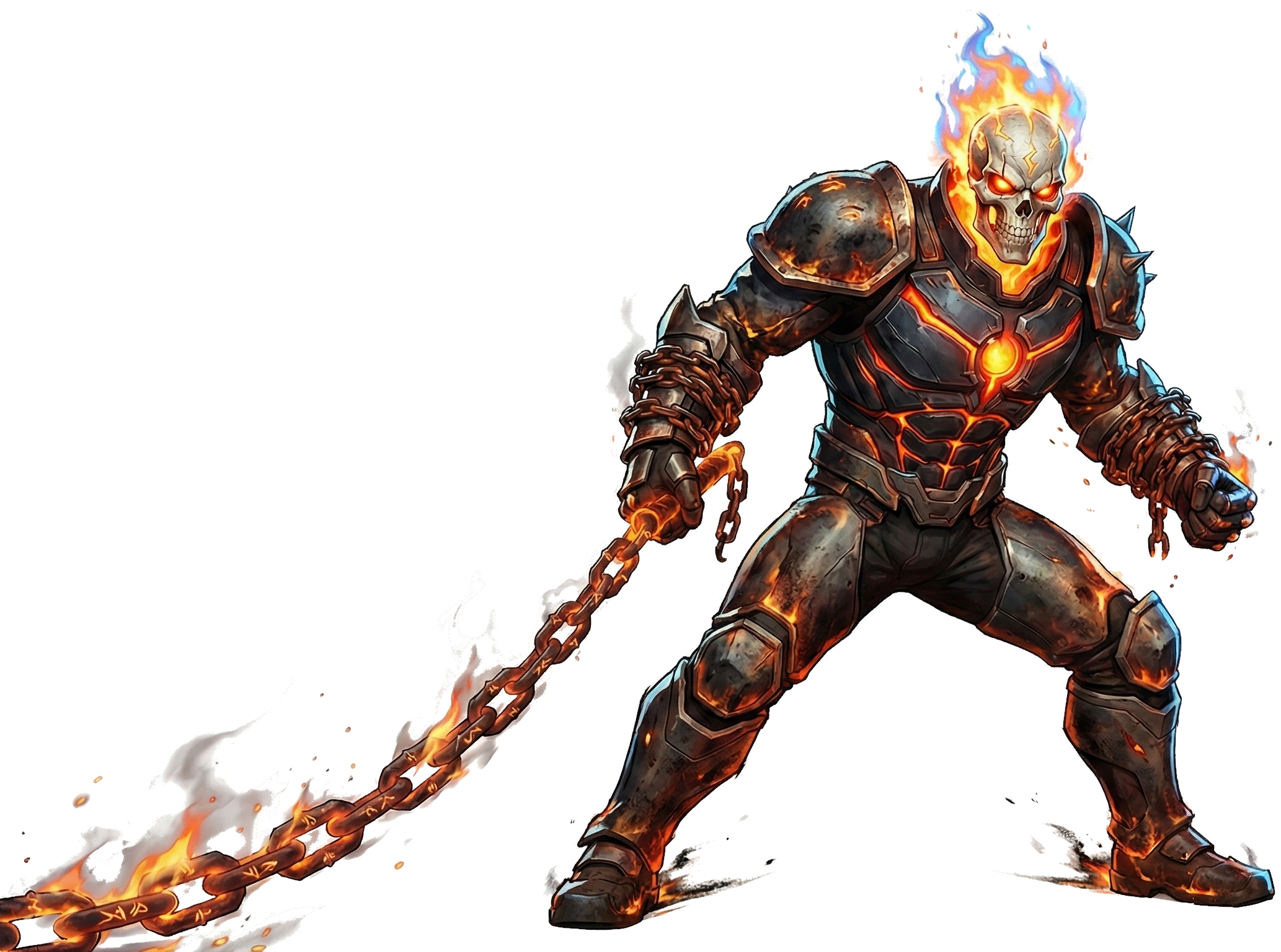 Ghost Rider Marvel Rivals Render Marvel Rivals Ghost Rider PNG by xXMCUFan2020Xx on DeviantArt
