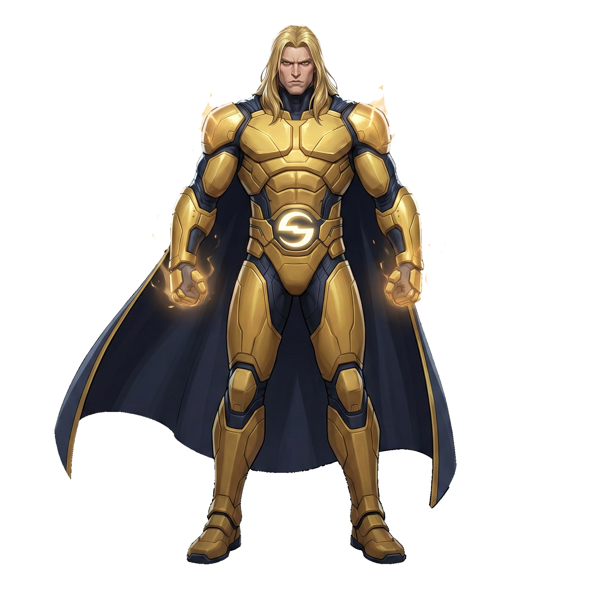 Sentry Rivals Marvel Rivals Sentry PNG by xXMCUFan2020Xx on DeviantArt