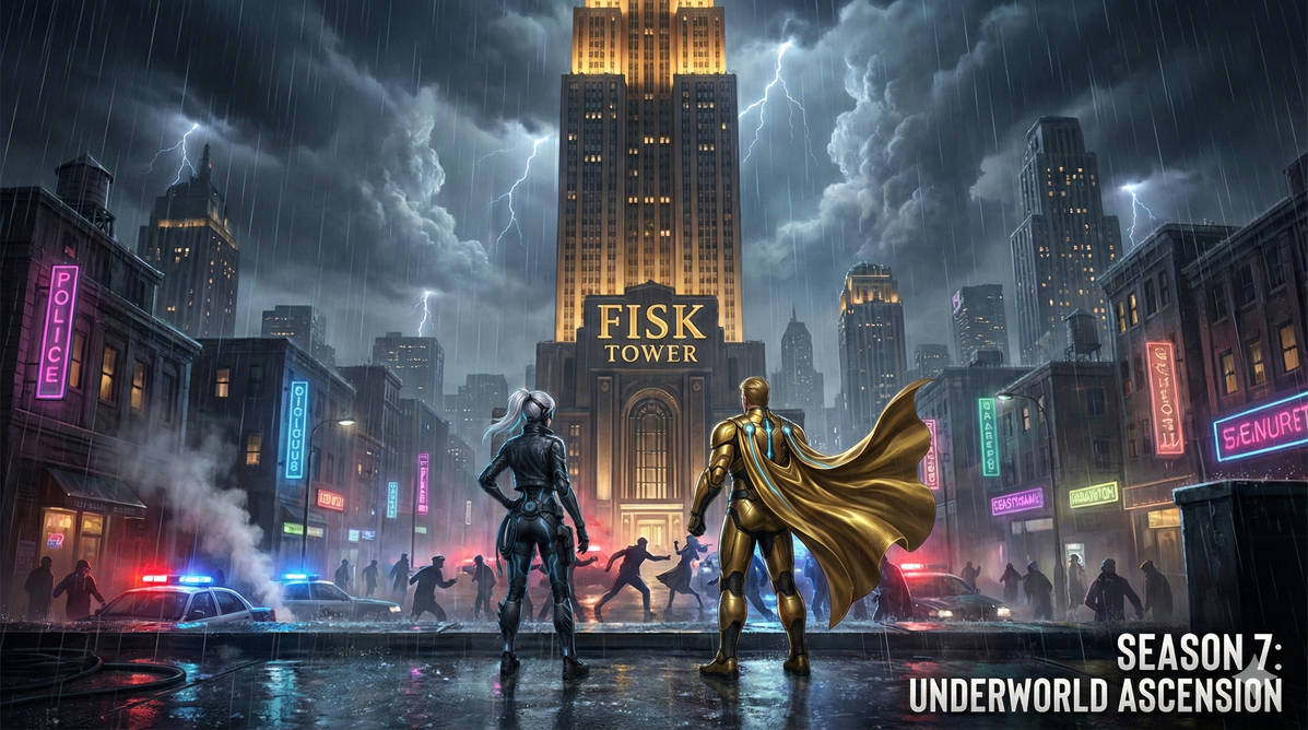 Marvel Rivals Sentry Marvel Rivals Season 7 concept art by xXMCUFan2020Xx on DeviantArt