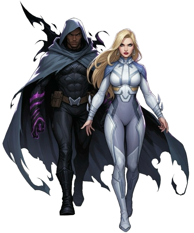 Dagger Transparent Rivals Rivals Cloak Dagger PNG by xXMCUFan2020Xx on DeviantArt