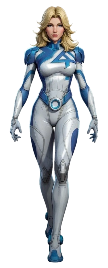 Invisible Woman Icon Rivals Rivals Invisible Woman PNG by xXMCUFan2020Xx on DeviantArt