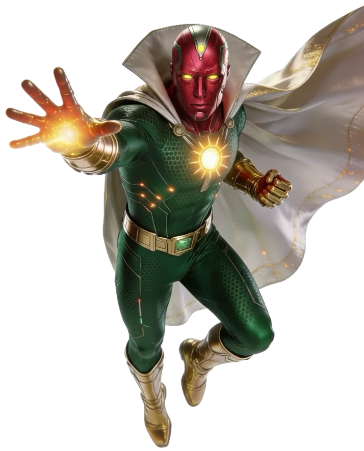 Vision Deviantart Vision: VisionQuest/Secret Wars PNG by xXMCUFan2020Xx on DeviantArt