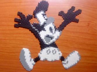 Mickey Mouse Hama