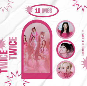 41 photopack TWICE  Formula of Love EXPLOSION ver