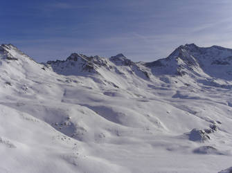 Tignes Mountain Pic 6