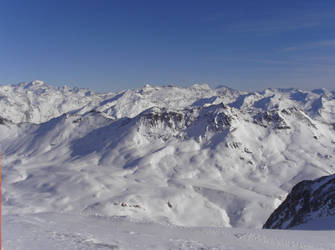 Tignes Mountain Pic 7