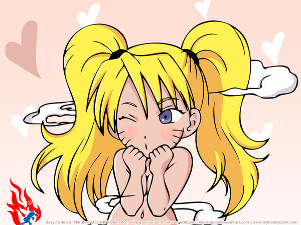 Naruto SEXY NO JUTSU ++PUFF++