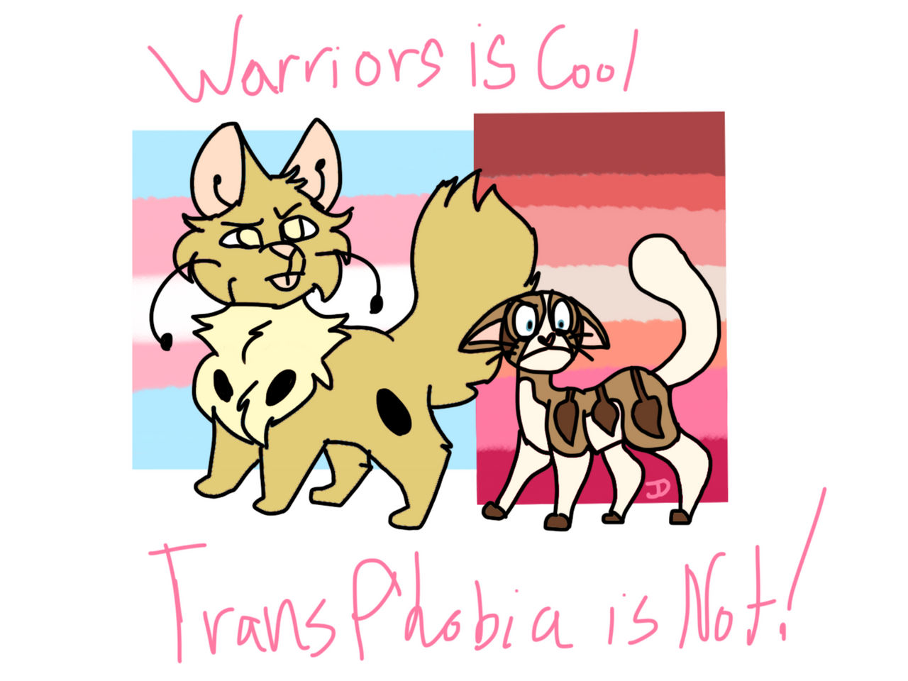 isaac on X: Trans warrior cats oc? Trans warrior cats oc!! (Character goes  by he/him)  / X