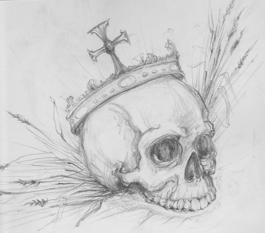 King Skull by kadwyr on DeviantArt