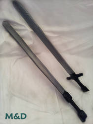 Larp - One handed swords