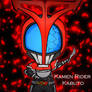 Kamen Rider Kabuto Itedakimasu