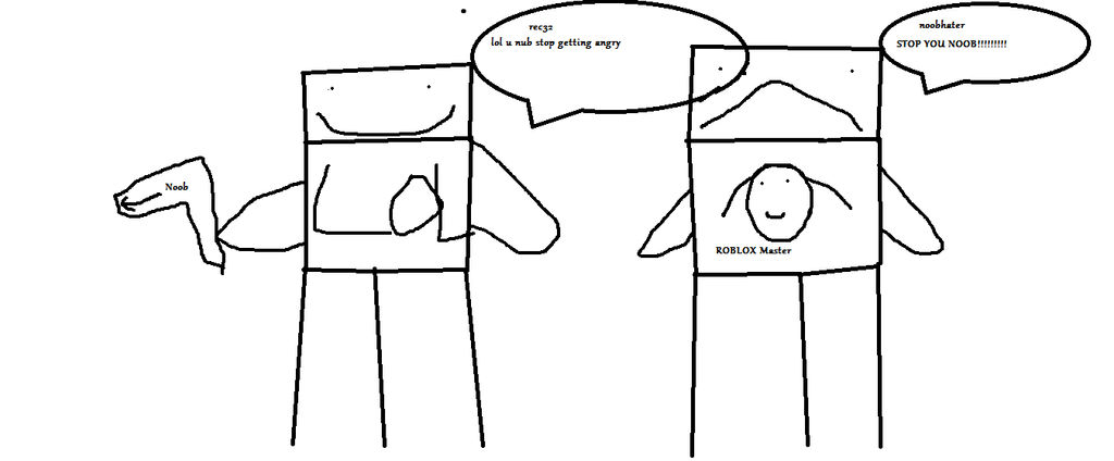 ROBLOX Fan Art by rec32 on DeviantArt