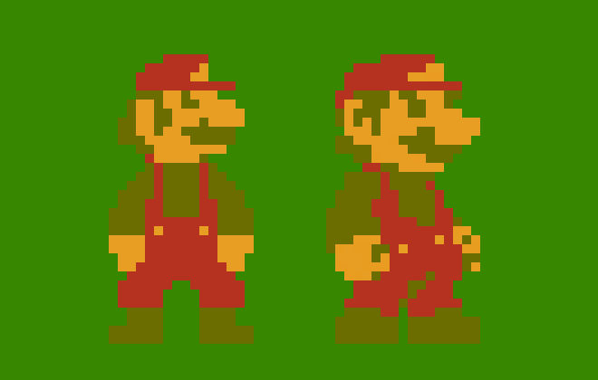 Smb1 Rig Smb1 Remaker!! - Selection by Lucasmaker on DeviantArt