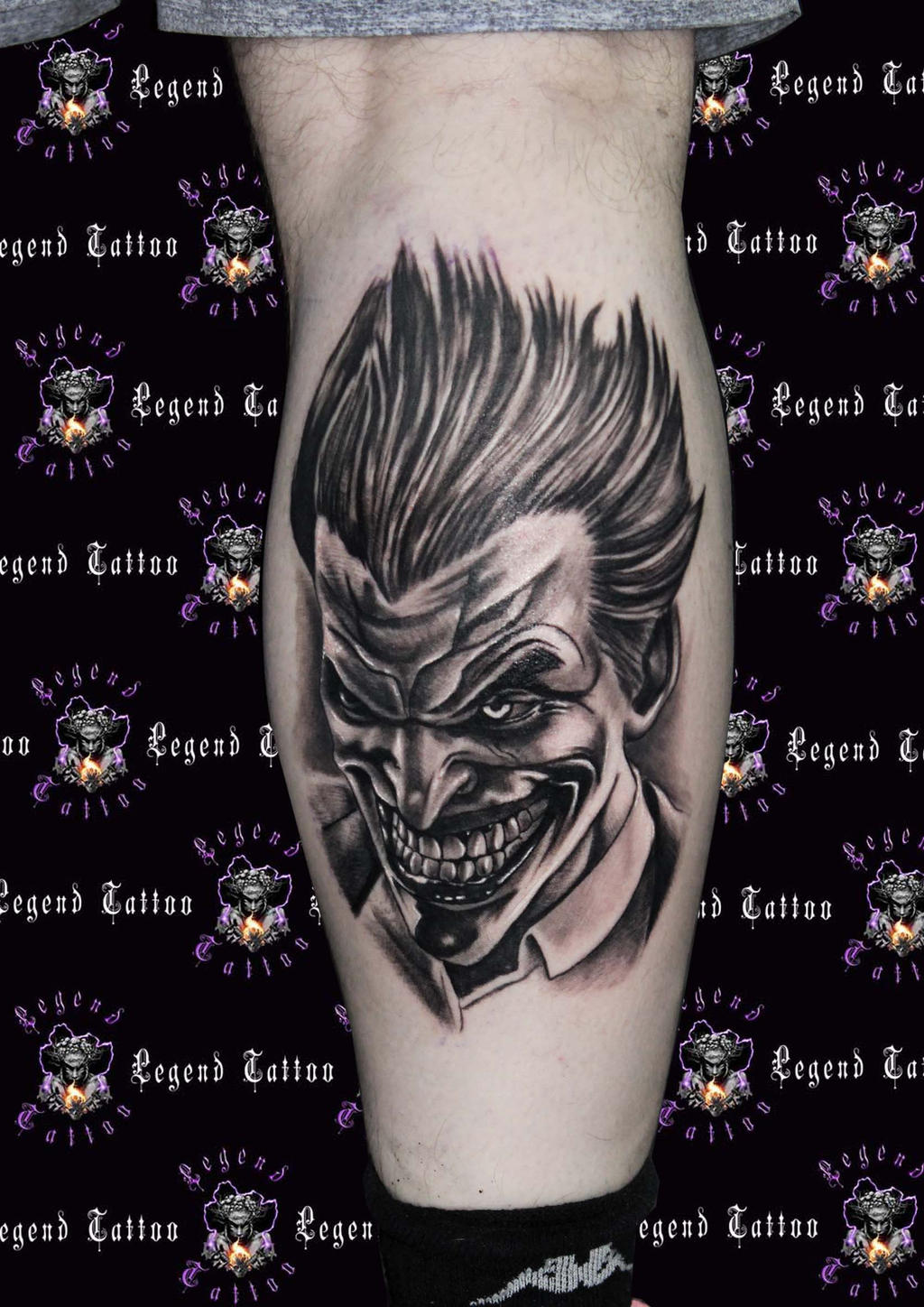 Joker Tattoo Legendtattoo Joker Tattoo Tattoos T By Legendtattoo On Deviantart Joker Tattoo Legendtattoo Joker Tattoo Tattoos T By Legendtattoo On Deviantart