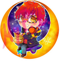 707 Keychains