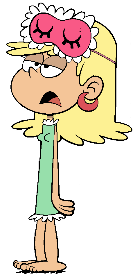 Sleepy Leni by TehLPSRemixer on DeviantArt