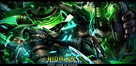 Nidalee