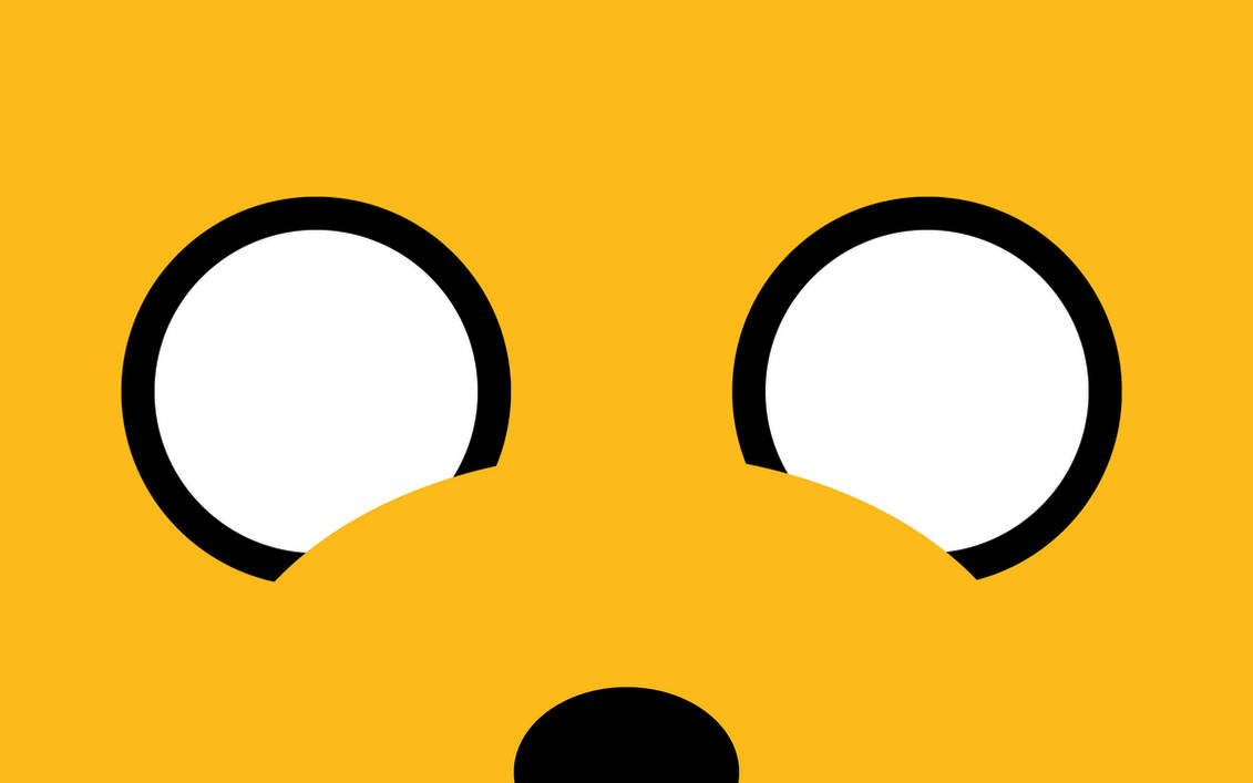 Jake the dog Wallpaper by marck2009 on DeviantArt