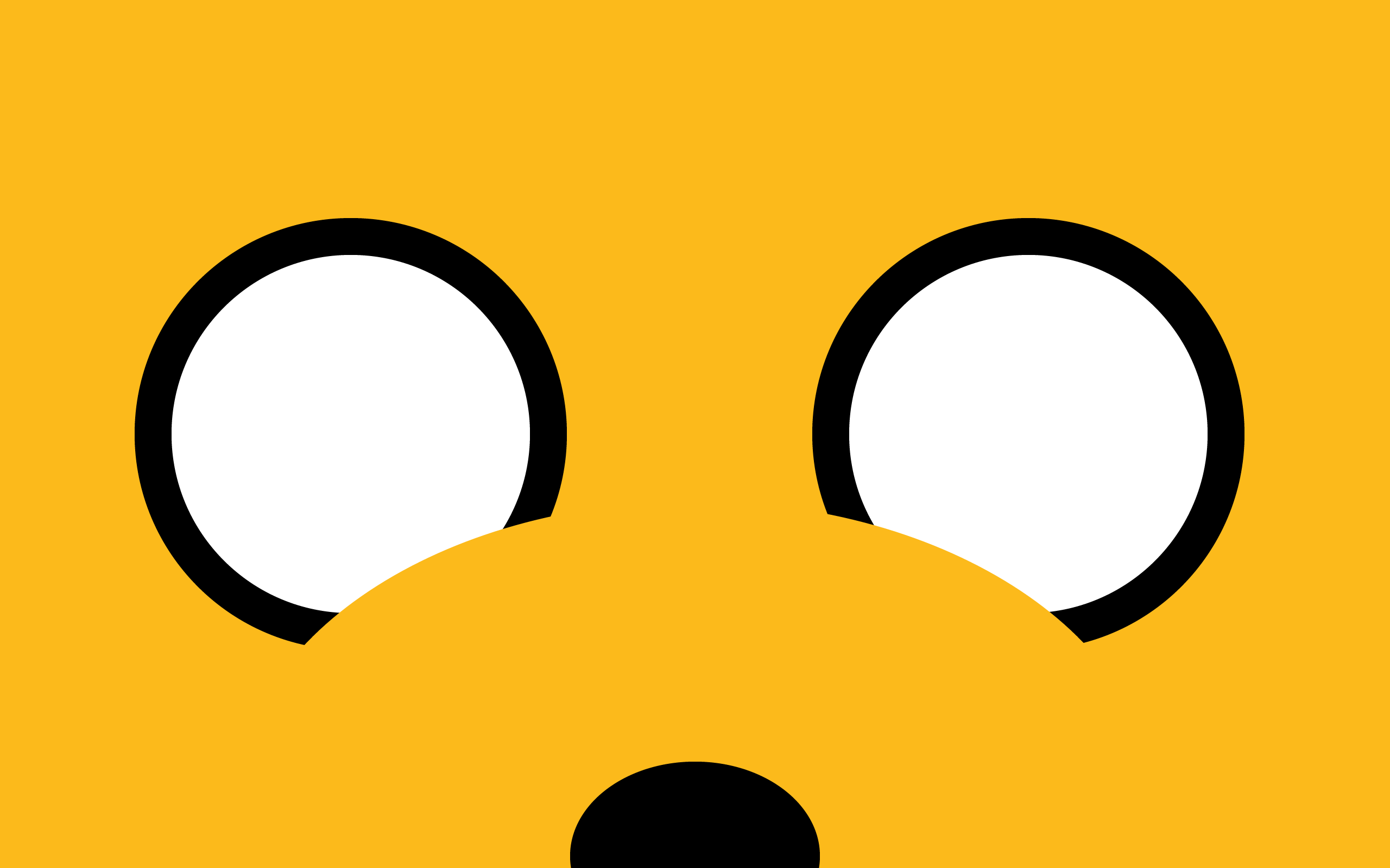 Jake the dog Wallpaper