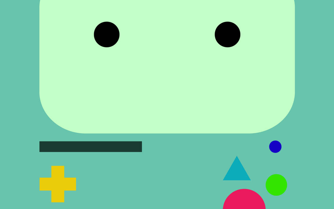 Beemo Wallpaper by marck2009 on DeviantArt