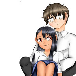 (WIP) Nagatoro-san and Senpai