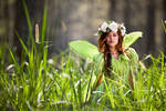 Lost in the jungle.. by widjita