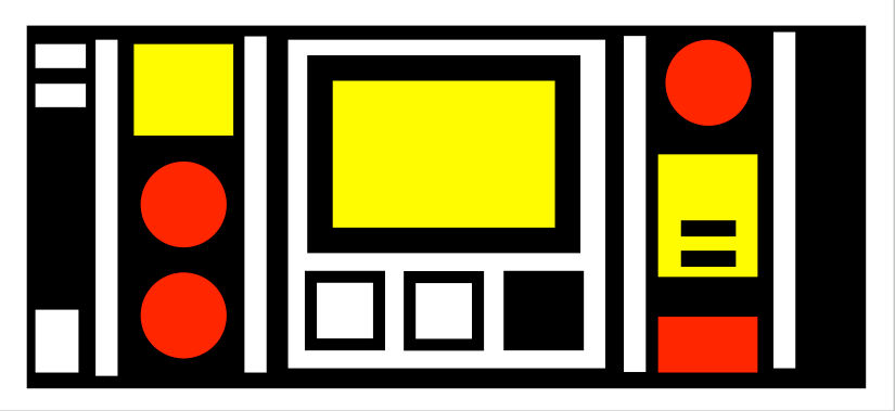 Lego Space Control Panel (M:TRON and Blacktron II) by allthecircles on ...