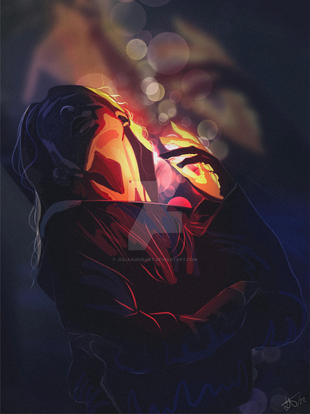 Souls Deviantart Soul by JuliaAgiusArt on DeviantArt