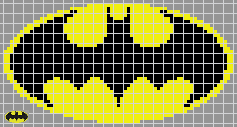 Batman Logo v01