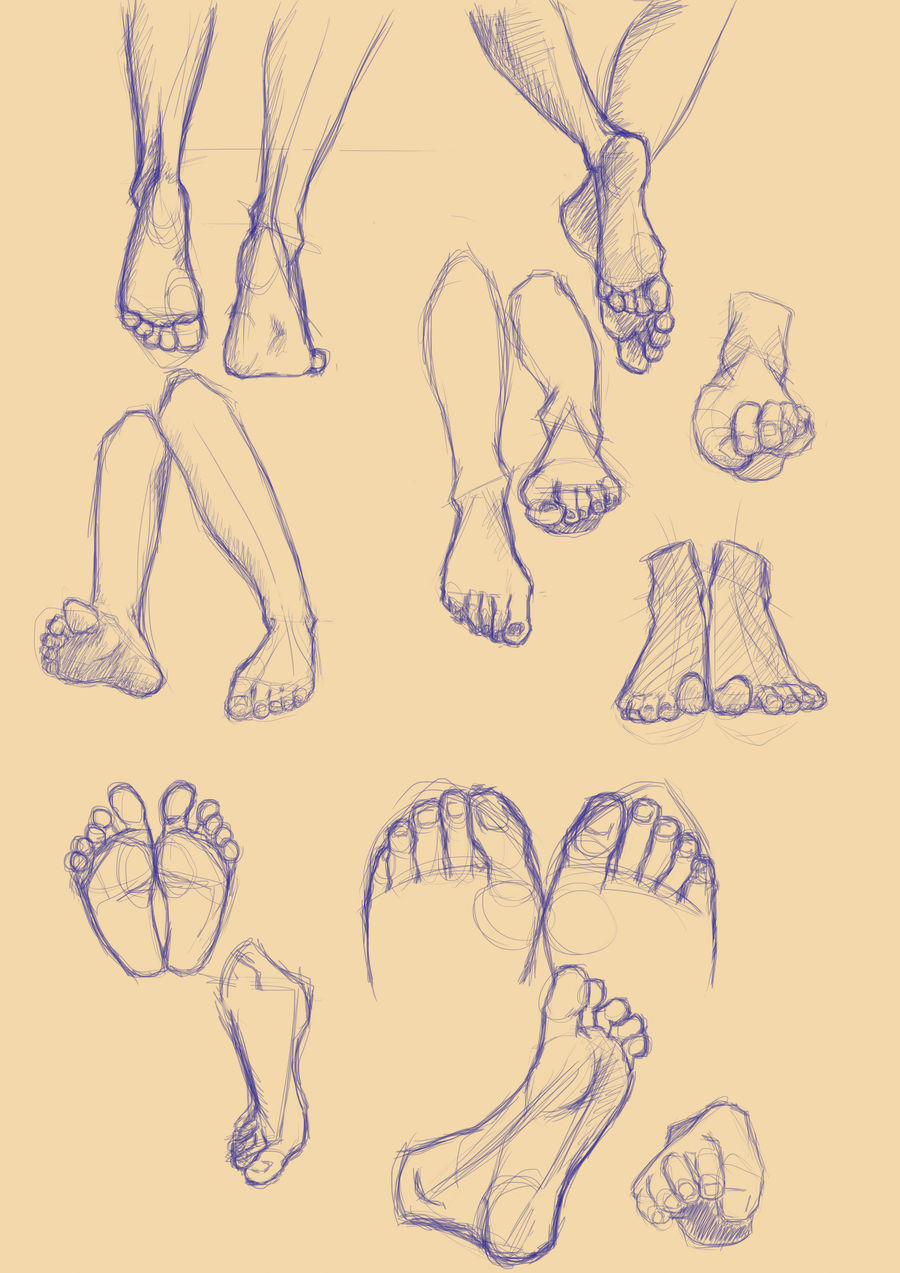 Foot Fetish 9 By Rutoro On DeviantArt foot-fetish-9-by-rutoro-on-deviantart