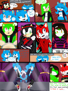 A contest in a contest 5