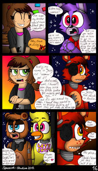 Out Of Order - A FNaF Comic - Ch.2 P.16