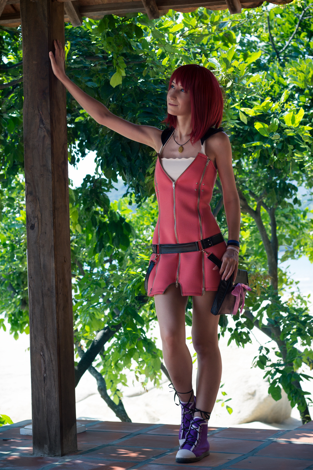 Kairi . Kingdom Hearts II