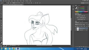 Ariel in process