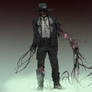 parasite cowboy - gunslinger