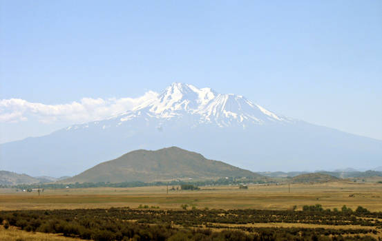 Mt. Shasta