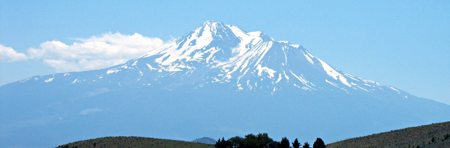 Mt. Shasta 2