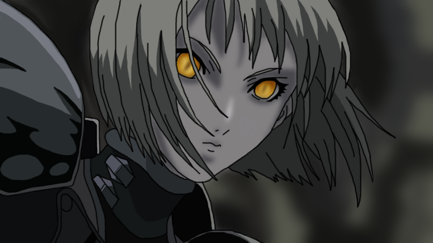 Claymore: Clare by Loveless479 on DeviantArt