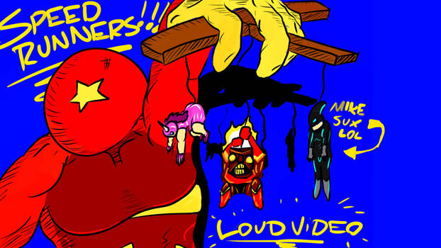 Explore the Best Speedrunners Art | DeviantArt