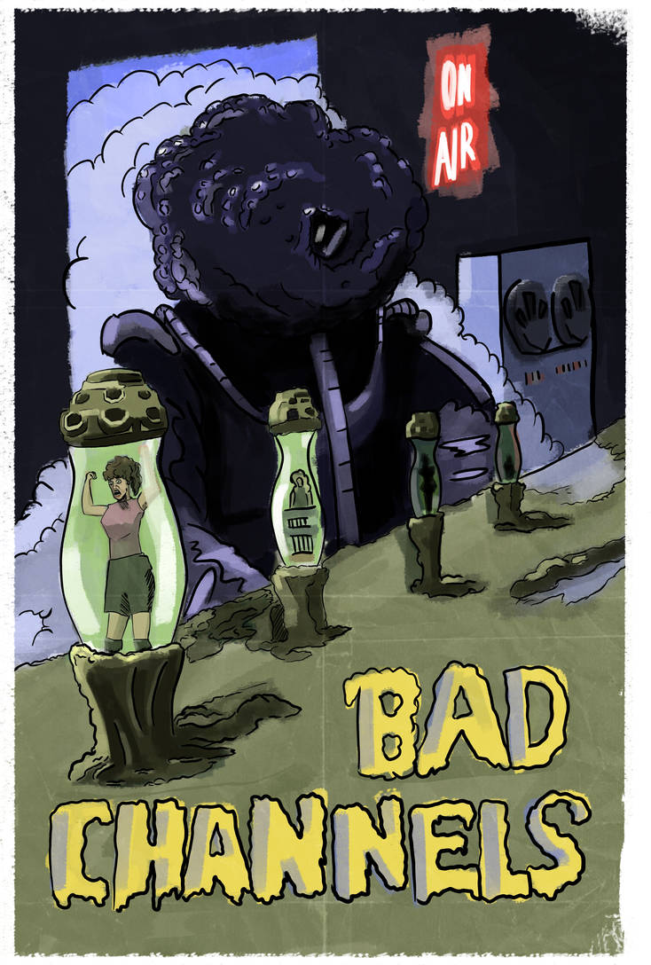 Bad Core Bad Channels by ViralGameOver on DeviantArt
