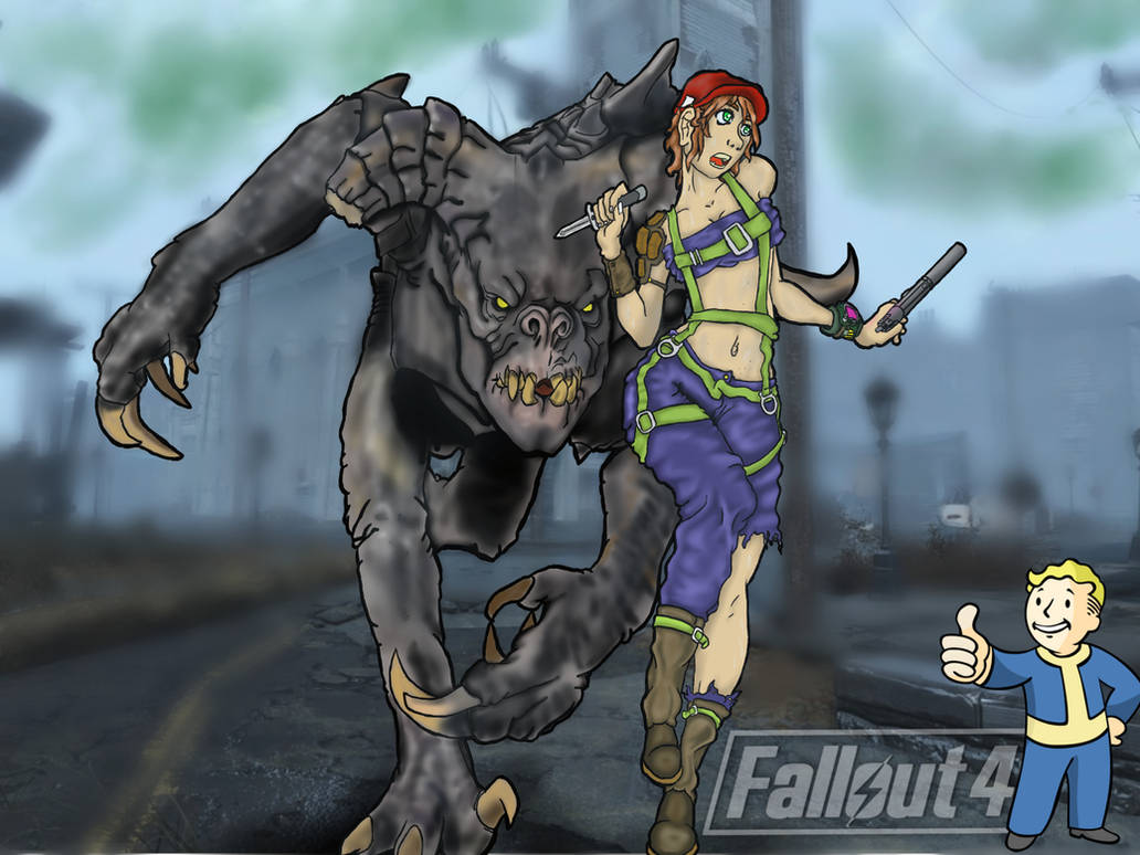 Can you run this fallout 4 фото 36