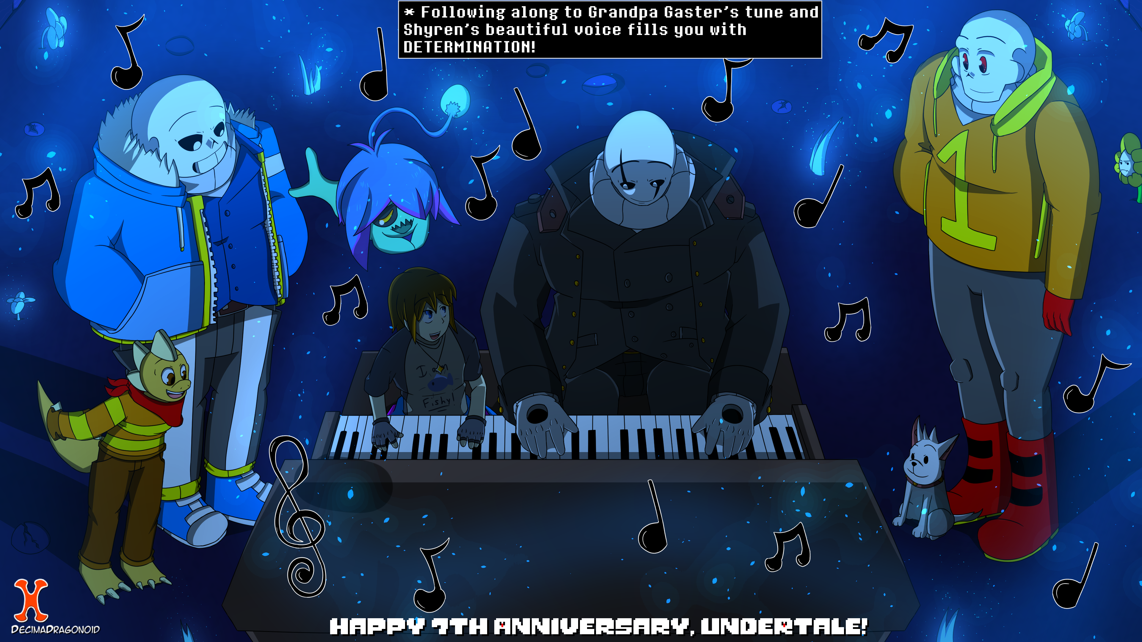 Undertale AU's x Skele!reader - Chapter 8  Undertale, Undertale comic,  Undertale cute